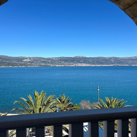 Hotel Vila Tina Arbanija Εξωτερικό φωτογραφία