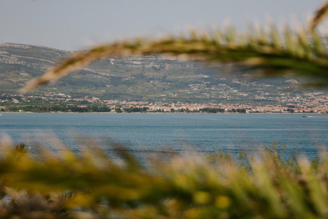 Hotel Vila Tina Arbanija Εξωτερικό φωτογραφία
